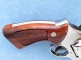 Smith & Wesson Model 57, Cal. .41 Magnum, 6 Inch Barrel, 1980 Vintage**SOLD** - 6 of 12