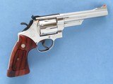 Smith & Wesson Model 57, Cal. .41 Magnum, 6 Inch Barrel, 1980 Vintage**SOLD** - 10 of 12