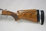 Kreighoff K-80 Trap 12 Gauge w/ 34" Unsingle Barrel and Kick-off Stock ** Release Trigger & Factory Case! ** - 7 of 25