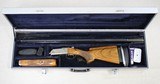 Kreighoff K-80 Trap 12 Gauge w/ 34" Unsingle Barrel and Kick-off Stock ** Release Trigger & Factory Case! ** - 1 of 25
