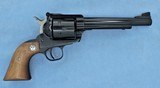 RUGER BLACKHAWK MANUFACTURED IN 1979 6-1/2 INCH BARREL
**VERY NICE** - 5 of 17