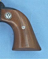 RUGER BLACKHAWK MANUFACTURED IN 1979 6-1/2 INCH BARREL
**VERY NICE** - 2 of 17