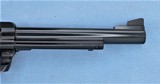 RUGER BLACKHAWK MANUFACTURED IN 1979 6-1/2 INCH BARREL
**VERY NICE** - 8 of 17