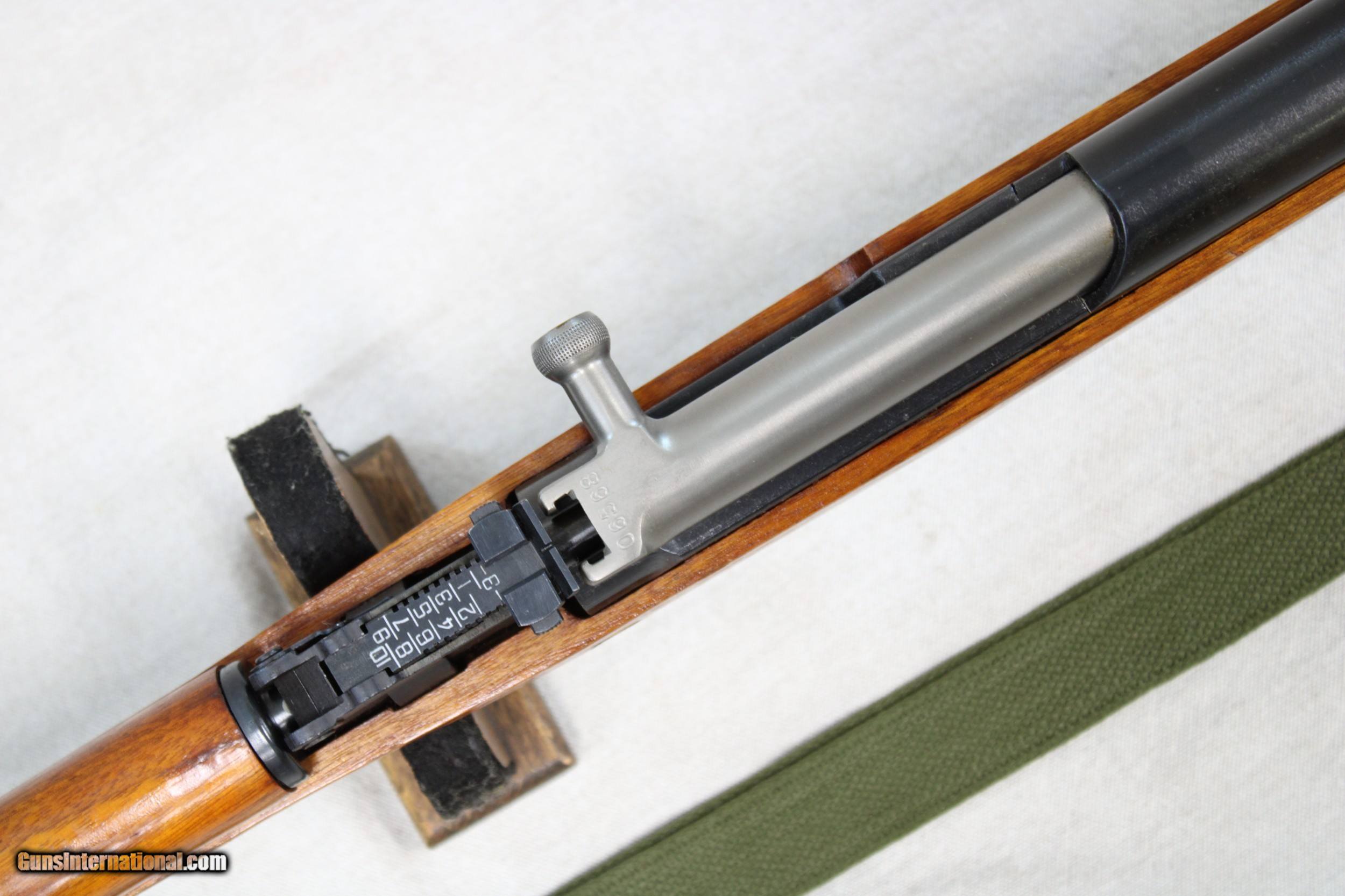 Chinese SKS Rifle chambered in 7.62x39mm with Spike Bayonet ** All ...