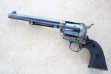 1976 Vintage Colt Single Action Army chambered in .45 Long Colt w/ 7.5" Barrel ** 3rd Generation ** - 5 of 18