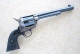 1976 Vintage Colt Single Action Army chambered in .45 Long Colt w/ 7.5" Barrel ** 3rd Generation ** - 1 of 18
