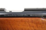 1991 Vintage Anschutz Model 1710 Meistergrade chambered in .22LR w/ 23.75" Barrel
** West German ** - 21 of 24