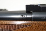Kimber of America Model 82 Classic chambered in .22LR w/ 22" Barrel
** Mint !! ** - 21 of 25