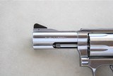 Smith & Wesson Model 60-10 chambered in .357 Magnum w/ 3" Barrel - 9 of 25