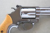 Smith & Wesson Model 60-10 chambered in .357 Magnum w/ 3" Barrel - 4 of 25