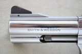 Smith & Wesson Model 60-10 chambered in .357 Magnum w/ 3" Barrel - 20 of 25