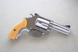 Smith & Wesson Model 60-10 chambered in .357 Magnum w/ 3" Barrel - 2 of 25