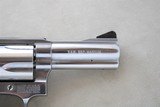 Smith & Wesson Model 60-10 chambered in .357 Magnum w/ 3" Barrel - 5 of 25