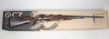 CZ 457 American chambered in .22WMR w/24.8" Barrel ** Unfired & New in Box !! ** - 24 of 25