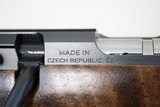 CZ 457 American chambered in .22WMR w/24.8" Barrel ** Unfired & New in Box !! ** - 21 of 25