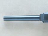 WW2 1943 Japanese Nagoya (A) Type 14 Nambu Pistol in 8mm Nambu
** Beautiful 100% Original Type 14 ** - 18 of 25