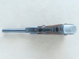 WW2 1943 Japanese Nagoya (A) Type 14 Nambu Pistol in 8mm Nambu
** Beautiful 100% Original Type 14 ** - 17 of 25