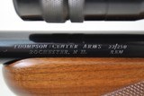 Thompson Center TCR-83 Aristocrat 2-barrel set chambered in .22-250 Remington & .30-06 Springfield ** Scarce !! ** - 17 of 23