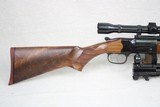 Thompson Center TCR-83 Aristocrat 2-barrel set chambered in .22-250 Remington & .30-06 Springfield ** Scarce !! ** - 2 of 23