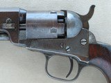 U.S. Civil War Colt 1849 Pocket Model Revolver in .31 Caliber Cap & Ball
* All-Original & Matching 1861 Example in Perfect Working Order *SOLD* - 3 of 25