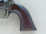 U.S. Civil War Colt 1849 Pocket Model Revolver in .31 Caliber Cap & Ball
* All-Original & Matching 1861 Example in Perfect Working Order *SOLD* - 2 of 25