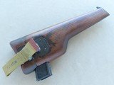 WW2 Chinese Contract Canadian Inglis Mk.1* FN High Power 9mm Pistol w/ Original Shoulder Stock/Holster
* Handsome & Scarce All-Original Example! * - 3 of 25