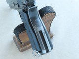 WW2 Chinese Contract Canadian Inglis Mk.1* FN High Power 9mm Pistol w/ Original Shoulder Stock/Holster
* Handsome & Scarce All-Original Example! * - 19 of 25