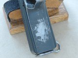 WW2 Chinese Contract Canadian Inglis Mk.1* FN High Power 9mm Pistol w/ Original Shoulder Stock/Holster
* Handsome & Scarce All-Original Example! * - 21 of 25