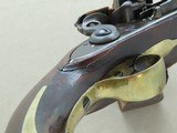 1807 Vintage U.S. Model 1805 Harpers Ferry Flintlock Pistol in .54 Caliber
** All-Original Flintlock! ** SOLD - 24 of 25