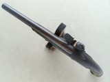 1807 Vintage U.S. Model 1805 Harpers Ferry Flintlock Pistol in .54 Caliber
** All-Original Flintlock! ** SOLD - 12 of 25