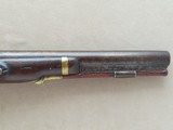 1807 Vintage U.S. Model 1805 Harpers Ferry Flintlock Pistol in .54 Caliber
** All-Original Flintlock! ** SOLD - 5 of 25