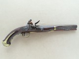 1807 Vintage U.S. Model 1805 Harpers Ferry Flintlock Pistol in .54 Caliber
** All-Original Flintlock! ** SOLD - 2 of 25