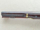 1807 Vintage U.S. Model 1805 Harpers Ferry Flintlock Pistol in .54 Caliber
** All-Original Flintlock! ** SOLD - 10 of 25