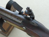1807 Vintage U.S. Model 1805 Harpers Ferry Flintlock Pistol in .54 Caliber
** All-Original Flintlock! ** SOLD - 13 of 25