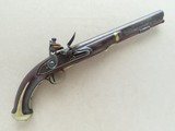 1807 Vintage U.S. Model 1805 Harpers Ferry Flintlock Pistol in .54 Caliber
** All-Original Flintlock! ** SOLD - 1 of 25