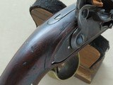 1807 Vintage U.S. Model 1805 Harpers Ferry Flintlock Pistol in .54 Caliber
** All-Original Flintlock! ** SOLD - 23 of 25