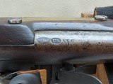 1807 Vintage U.S. Model 1805 Harpers Ferry Flintlock Pistol in .54 Caliber
** All-Original Flintlock! ** SOLD - 11 of 25