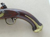 1807 Vintage U.S. Model 1805 Harpers Ferry Flintlock Pistol in .54 Caliber
** All-Original Flintlock! ** SOLD - 8 of 25