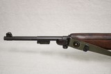 1943-1944 IBM / Auto Ordnance M1 Carbine chambered in .30 Carbine ** Scarce Receiver Variation ** - 8 of 25