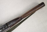 1943-1944 IBM / Auto Ordnance M1 Carbine chambered in .30 Carbine ** Scarce Receiver Variation ** - 9 of 25