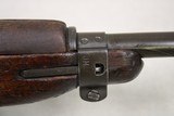 1943-1944 IBM / Auto Ordnance M1 Carbine chambered in .30 Carbine ** Scarce Receiver Variation ** - 23 of 25