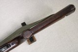 1943-1944 IBM / Auto Ordnance M1 Carbine chambered in .30 Carbine ** Scarce Receiver Variation ** - 12 of 25