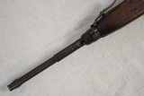 1943-1944 IBM / Auto Ordnance M1 Carbine chambered in .30 Carbine ** Scarce Receiver Variation ** - 14 of 25