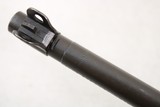 1943-1944 IBM / Auto Ordnance M1 Carbine chambered in .30 Carbine ** Scarce Receiver Variation ** - 17 of 25