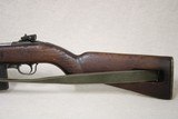 1943-1944 IBM / Auto Ordnance M1 Carbine chambered in .30 Carbine ** Scarce Receiver Variation ** - 6 of 25