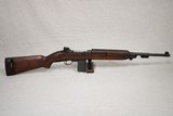 1943-1944 IBM / Auto Ordnance M1 Carbine chambered in .30 Carbine ** Scarce Receiver Variation ** - 1 of 25