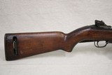 1943-1944 IBM / Auto Ordnance M1 Carbine chambered in .30 Carbine ** Scarce Receiver Variation ** - 2 of 25