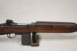 1943-1944 IBM / Auto Ordnance M1 Carbine chambered in .30 Carbine ** Scarce Receiver Variation ** - 3 of 25