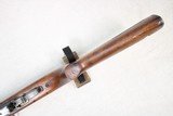 ** SOLD ** 1943-1944 Vintage Underwood M1 Carbine chambered in .30 Carbine ** WWII / 3rd Block ** ** SOLD ** - 12 of 24