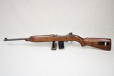 ** SOLD ** 1943-1944 Vintage Underwood M1 Carbine chambered in .30 Carbine ** WWII / 3rd Block ** ** SOLD ** - 5 of 24